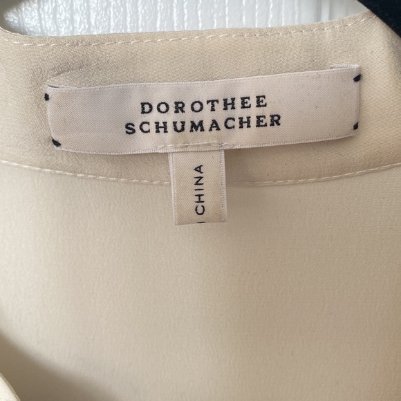 Dorothee Schumacher silk top - Picture 2 of 5